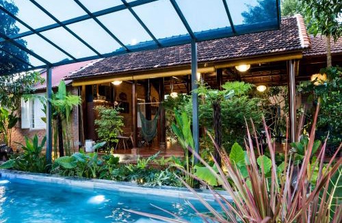 Phan Thiet House | Eco House Villa - Pool Escape