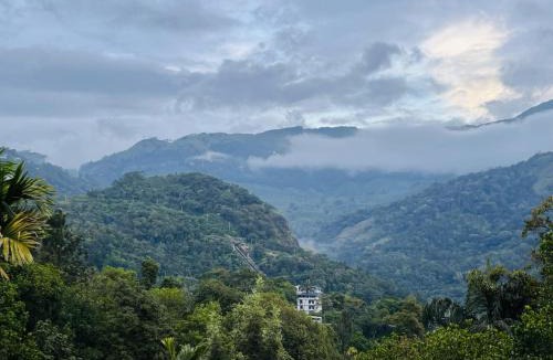 Chithirapuram Bed & Breakfast | EDENS SNOW CASTLE