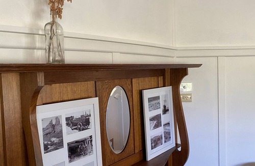 Wonthaggi House | EDWARDIAN GETAWAY - Wonthaggi