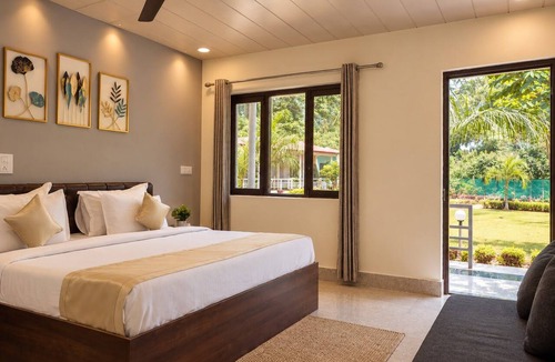Paliyal Gaon Resort | Ekantam Riverside Resort