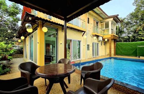 Tungarli Villa | Eko Nest Grand 5BHK Villa