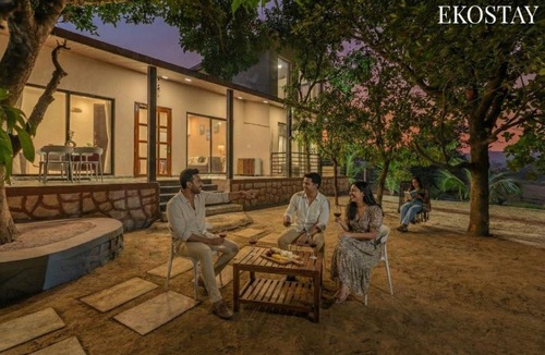 Pali Villa | EKOSTAY - Brick Wood