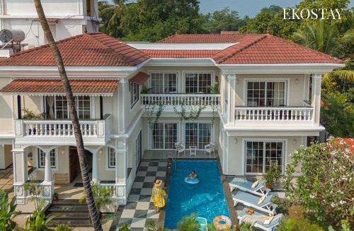 Anjuna Villa | EKOSTAY - Ezra Villa