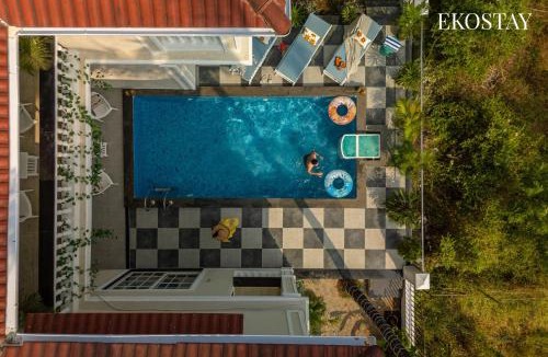 Anjuna Villa | EKOSTAY - Ezra Villa