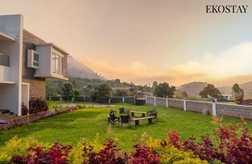 Kodaikanal Villa | EKOSTAY - Helios Villa