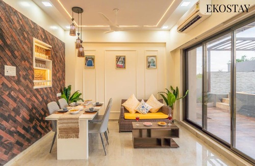 Karjat Villa | EKOSTAY - Kara Villa