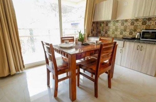 Nerul Apartment | Elegant 1BHK Apartment with Private Pool – EkJap Paradise Palms