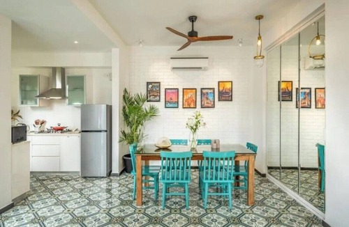 Vagator Villa | Elegant 2Bhk Luxury Villa With Private Pool, Vagator Beach, Goa