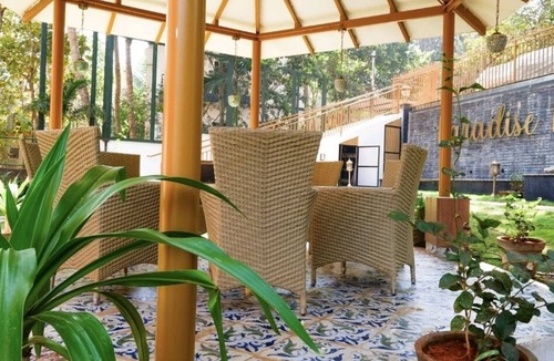 Nerul Apartment | Elegant 2BHK “Sukoon” at EkJap Paradise Palms – Peaceful Luxury Living