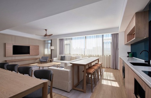 Yanqing Hotel | Element Beijing Yanqing