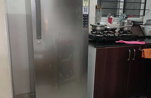 Pallavaram Apartment | Elite 3-bedroom apartment with AC, fitness room, swimming pool