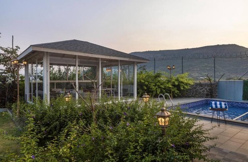 Lonavala Villa | ELIVAAS Nimishka 5 BHK Villa with Pool