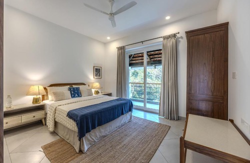 Mapusa Villa | ELIVAAS Signature Cygnus with Pvt pool