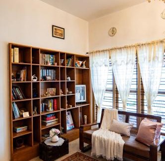 Madikeri Villa | ELIVAAS Signature Mercara Hill 3 BHK Pet-Friendly Retreat With Private jacuzzi, Outdoor Seating, Verandah Sit Out & Garden