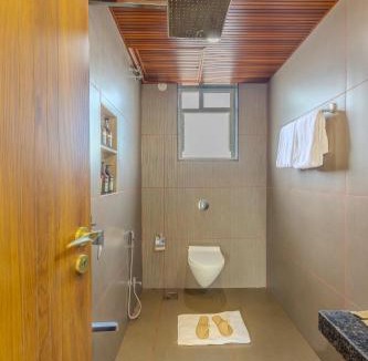 Aamby Valley City Villa | ELIVAAS Signature SK Villa 4-BHK Retreat with Private Pool, Sit-Out Views, Near Korigad Fort