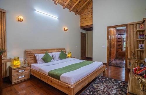 Nainital Villa | ELIVAAS Signature Tapovan Estate 2-BHK With Kids Attic, Garden, Gazebo and Scenic Views