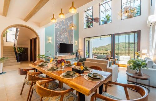 Guirim Villa | ELIVAAS Signature Villa Verde 4-BHK Luxury Villa with Private Pool The Banyan Bliss