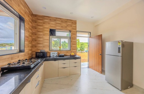 Tungarli Villa | ELIVAAS SK Villa 4BHK Hideaway with Pool