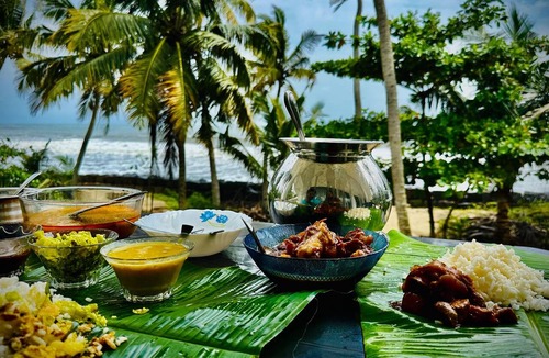 Andhakaranazhy House | Elkanah Aelyn Beach Homestay with Sea view Lovely 2-bedroom with AC in Alappuzha