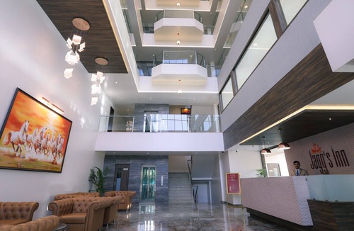 Pune Hotel | Enrise by Sayaji Khed Shivapur