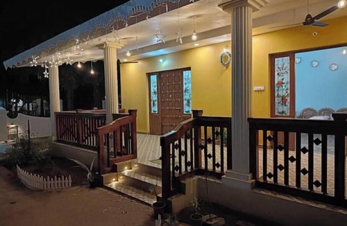 Uttorda Villa | Eremita's Hermitage - 3BHK Villa in Utorda