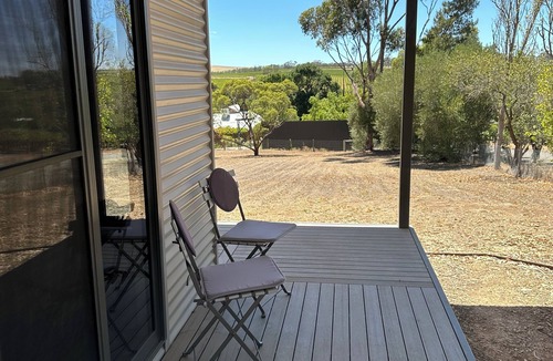Upper Wakefield House | Ernie's Acre, sit back and relax in this calm, stylish space, pet friendly.