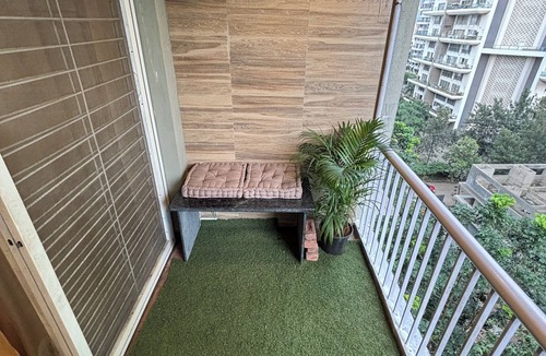 Nashik Apartment | Escape - 3BHK Penthouse By Staypreneur for Families