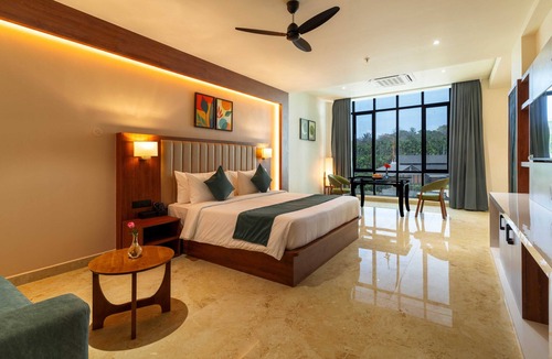 Khattalwada Resort | Essentia Resort & Spa Sirsi