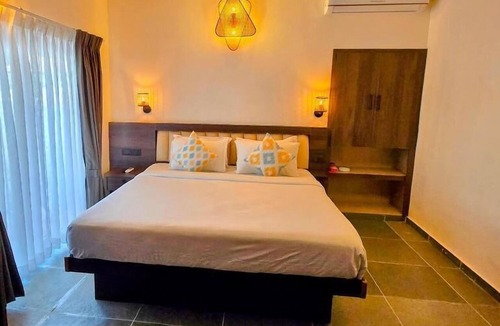 Alappuzha Resort | ETHER Marari Beachfront