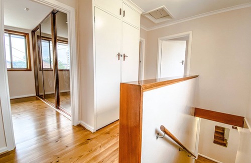 Braddon House | Executive City Canberra Home For Families/Work