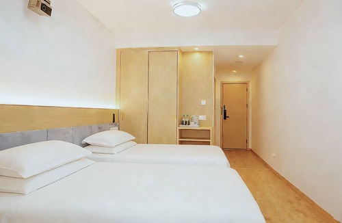 Wuzhong Hotel | Exploring Hotel