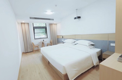 Wuzhong Hotel | Exploring Hotel
