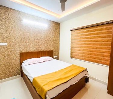 Kochi Apartment | F3 heights