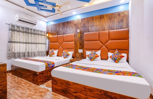 Daulatabad Hotel | Fabhotel Limras Palace
