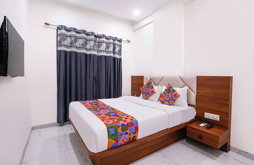 Aurangabad Hotel | Fabhotel Vishwas