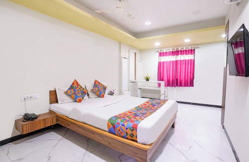 Cidco Hotel | Fabhotel Aarvi Inn
