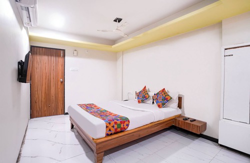 Cidco Hotel | Fabhotel Aarvi Inn