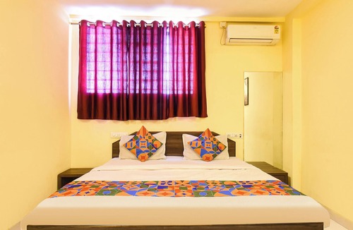 Wagholi Hotel | Fabhotel Blue Inn I