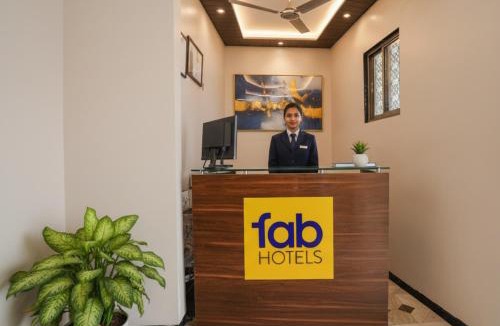 Marol Hotel | FabHotel Comfort Stay