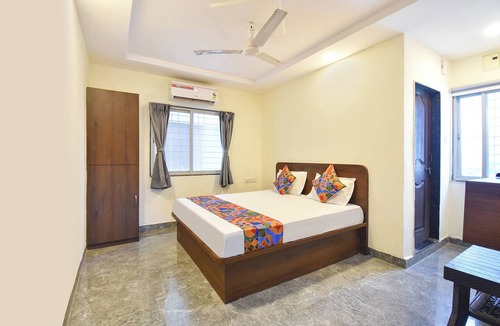 Hadapsar Hotel | Fabhotel Fortune Inn I