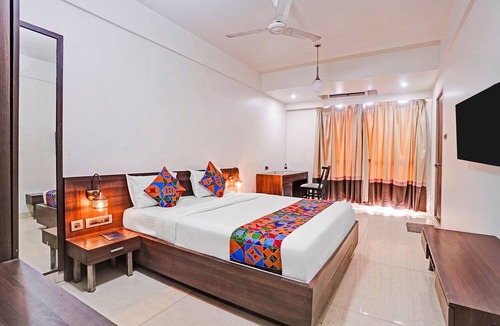 Andheri Hotel | Fabhotel Imperial Executive
