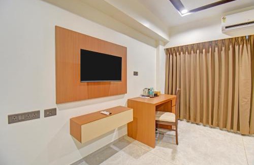 Pimpri - Chinchwad Hotel | FabHotel New Moshi Grrand