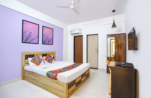 Phase 1 Hotel | Fabhotel Noble Suites