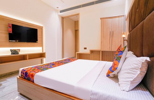 Palghar Hotel | Fabhotel Prime Shree Palace