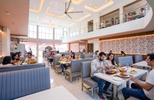 Palghar Hotel | FabHotel Prime Shree Palace