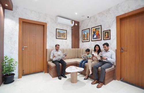 Wadgaon Hotel | FabHotel Sahyadri Mantram
