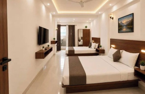 Nashik Hotel | Fabhotel Shivalik Prime Stay
