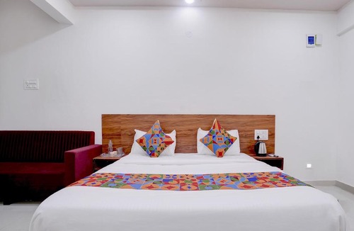 Nashik Hotel | FabHotel Shivalik Prime Stay