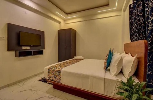 Nashik Hotel | FabHotel Shivalik Prime Stay