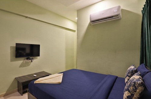 Adajan Hotel | FabHotels Cliffhaven